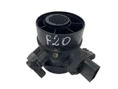 Mass air flow meter