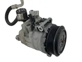 Air conditioning (A/C) compressor (pump)