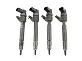 Fuel injectors set