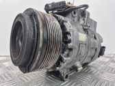 Air conditioning (A/C) compressor (pump)