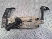 Transmission/gearbox oil cooler