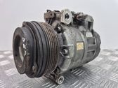 Air conditioning (A/C) compressor (pump)