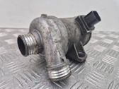 Electric auxiliary coolant/water pump