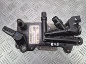 Transmission/gearbox oil cooler
