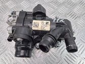 Thermostat housing