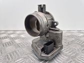 Throttle valve