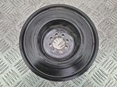 Crankshaft pulley