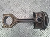 Piston with connecting rod