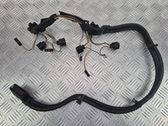 Engine installation wiring loom