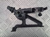 Electric auxiliary coolant/water pump