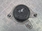 Engine mount bracket