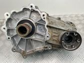 Gearbox transfer box case