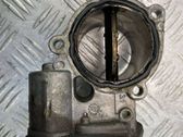 Дроссельная заслонка