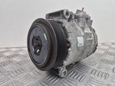 Ilmastointilaitteen kompressorin pumppu (A/C)