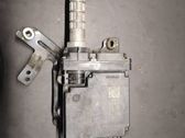 Hand brake control module
