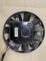 Electric radiator cooling fan