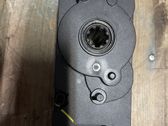 Radiator active air flap actuator