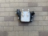 Intercooler radiator