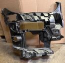 Fog light bracket