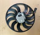 Air conditioning (A/C) fan (condenser)