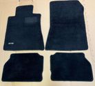 Car floor mat set