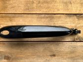 Front door exterior handle