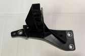 Front bumper mounting bracket