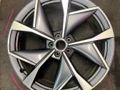 21 Zoll Leichtmetallrad Alufelge