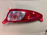 Rear bumper light