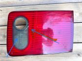 Rear/tail lights