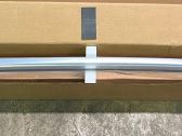 Roof bar rail