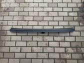 Rear bumper trim bar molding