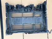 Radiator support slam panel