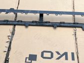 Rear bumper lower part trim