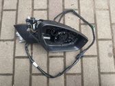 Front door electric wing mirror