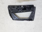 Front bumper lower grill