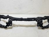 Radiator support slam panel