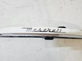 Tailgate/trunk/boot exterior handle
