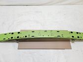 Front bumper support beam