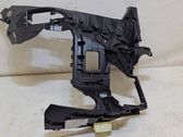 Front bumper mounting bracket