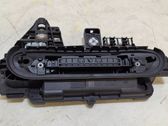 Rear door exterior handle/bracket