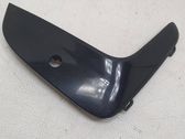 Front bumper splitter molding