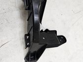 Rear bumper mounting bracket