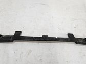 Rear bumper foam support bar