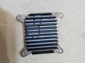 LED ballast control module