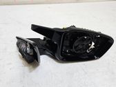 Front door electric wing mirror