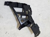 Rear bumper mounting bracket
