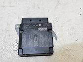 Airbag control unit/module