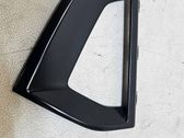 Front bumper lower grill