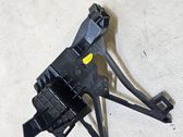 Radiator support slam panel bracket